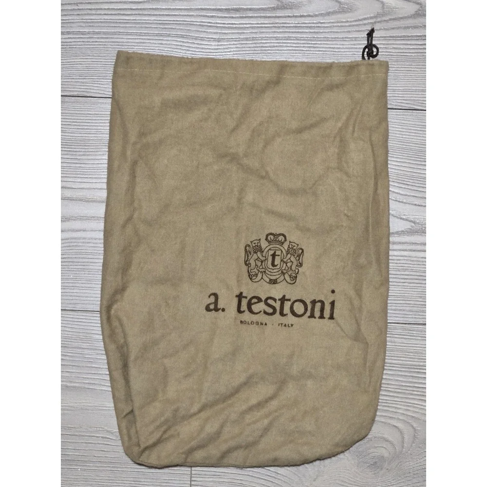 Vintage A. Testoni‎ Shoe Bag 14